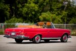 Mercedes-Benz 280 SE 3.5 Cabriolet 1971 года